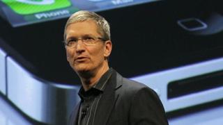 Tim Cook de Apple podría donar toda su fortuna que bordea los US$ 800 millones