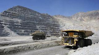 Inversión minera creció 15% entre enero y agosto del 2013