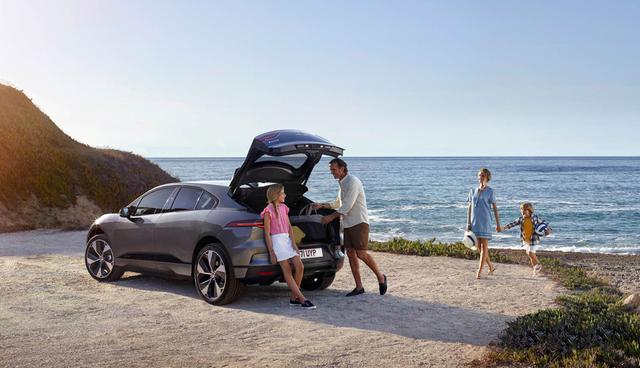 FOTO 5 | Jaguar I-Pace. (Foto: Jaguar Land Rover)