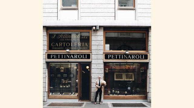 1.Pettinaroli: El orgullo de la tradición. (foto:traveler).