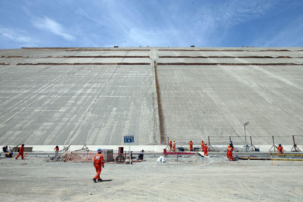 Obras de Chavimochic se iniciarían con la Presa Palo Redondo y el Canal Madre Moche- Chicama. (Foto: USI)