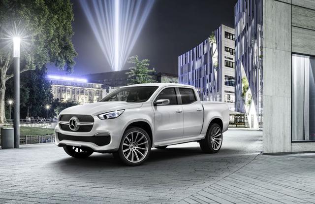 También es la nueva apuesta del mayor fabricante de vehículos comerciales por reposicionar modelos para un público más amplio, luego de haber remozado su furgón para cargas pequeñas Vito para alinearlo con su familia de los Clase V. (Foto: Daimler AG)