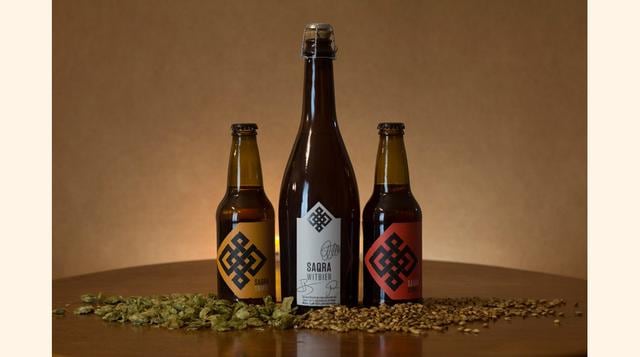 Saqra. Conocida por su variedad Witbier Edición Especial, producida con insumos recogidos del huerto del restaurante Astrid y Gastón. (Foto: Facebook)