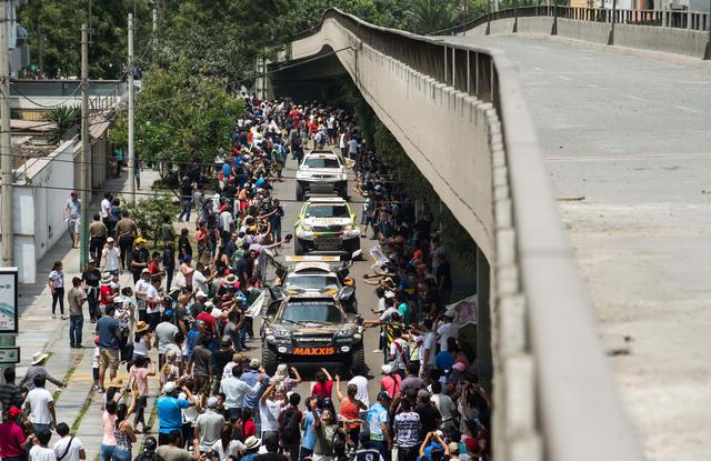FOTO 5 | 13: el único dorsal que nunca se ha repartido. Cuestión de superstición. (Foto: AFP)