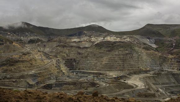 Cámara de Comercio de Apurímac solicitará que Fuerzas Armadas resguarden el corredor minero para garantizar el transporte de insumos a Las Bambas. (Foto: Andina)