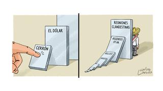 Las caricaturas de hoy