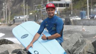 Benoit ‘Piccolo’ Clemente: “Es importante que las marcas se sumen al surf y sigan apoyando”