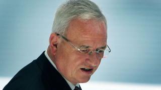Ex presidente ejecutivo de Volkswagen es investigado por manipulación de mercado