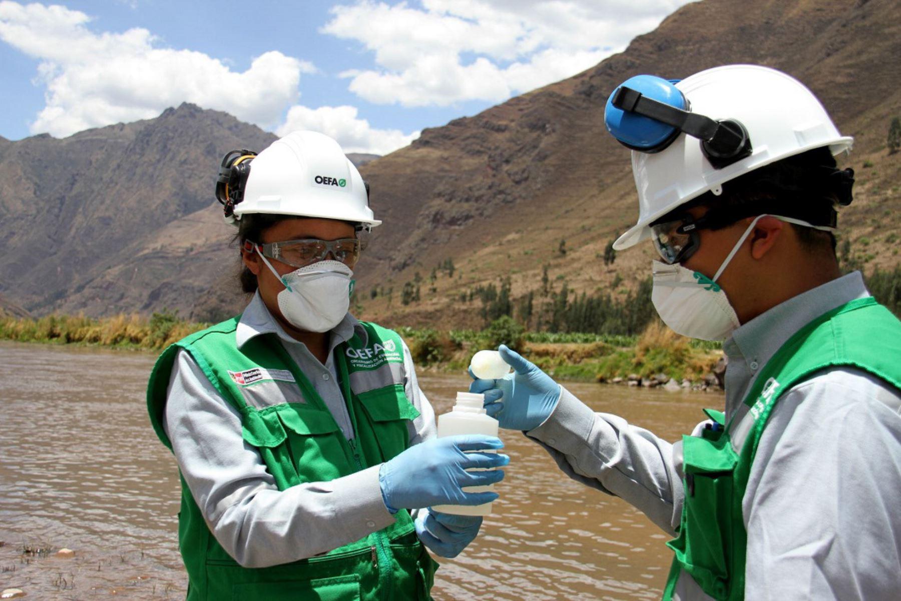 (Foto referencia: OEFA)