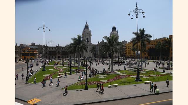 Lima también fue distinguida como el mejor destino de estancia en Sudamérica. (foto: USI)