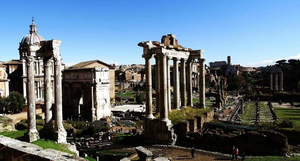 Autobus di realtà virtuale per ricreare lo splendore dell’antica Roma |  tecnologia |  TECNOLOGIA