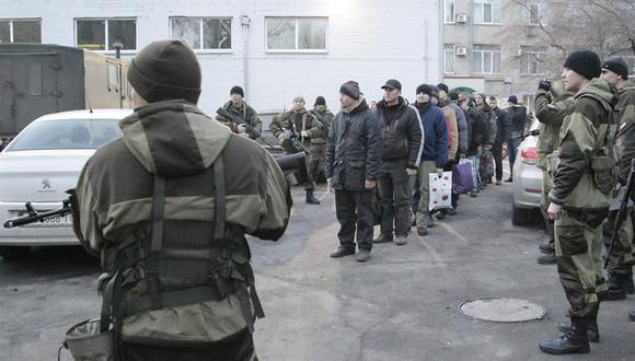En el caso de Ucrania, más de 350 de sus soldados han sido liberados hasta ahora en el marco de intercambios. (Foto Referencial)