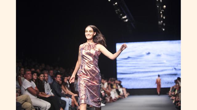 Mozhdeh Matin. (Lucero Del Castillo)