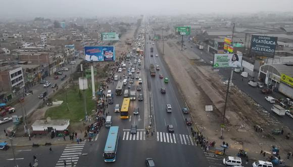 Perú y Alemania coordinan financiamiento de proyectos en transporte urbano sostenible. (Foto: GEC)