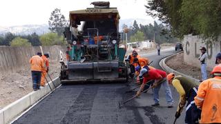 La inversión en concesiones viales crece pero se estanca en aeropuertos