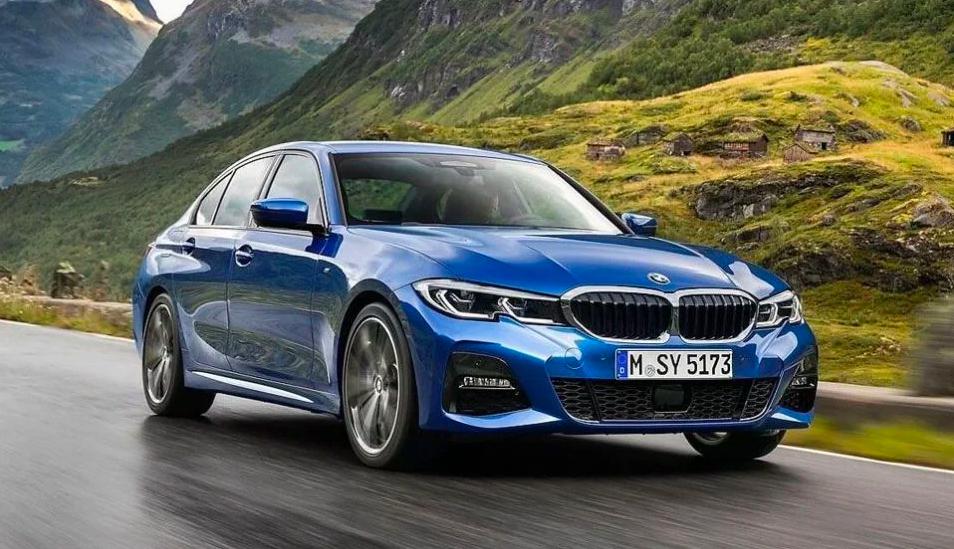 FOTO 1 | 1. BMW Serie 3
-Valoración GEOM Index:
77.02 %.