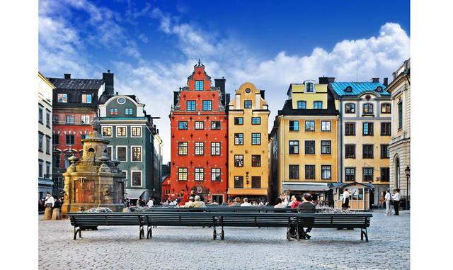 Estocolmo, Suecia. Estocolmo es una de las ciudades tecnológicas más avanzadas del mundo. De hecho, es una de las cunas de startups de Europa.