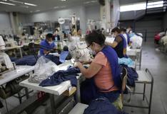 Produce: Mesa ejecutiva del sector textil será oficializada a fin de mes 