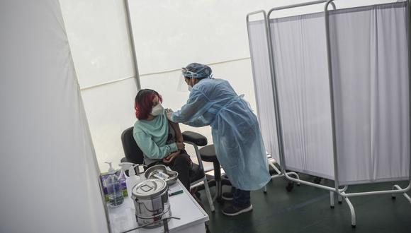 El Perú es uno de los países en los que se realizaron ensayos clínicos de Sinopharm. (Foto: AFP)