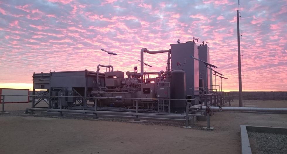 Okra Energy inició operaciones de la primera planta de GNL a pequeña