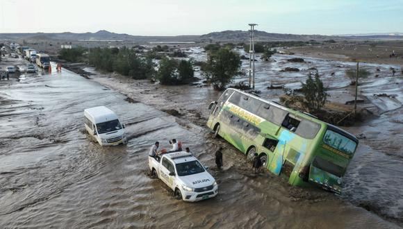 El fenómeno meteorológico El Niño, con consecuencias para todo el planeta al propiciar fenómenos climáticos extremos, ha comenzado. (Foto: Andina)