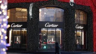 Cartier aún tiene el toque, o lo que diga China