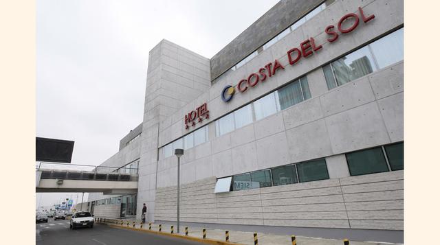 Mejor Hotel de Aeropuerto: Costa del Sol Wyndham Lima Airport.
