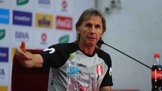 El impacto económico para la selección peruana tras la salida de Ricardo Gareca