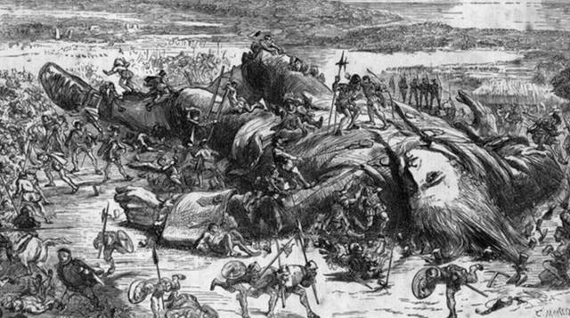 7) Liliput: La isla inventada mundialmente conocida por “Los viajes de Gulliver” del irlandés Jonathan Swift.