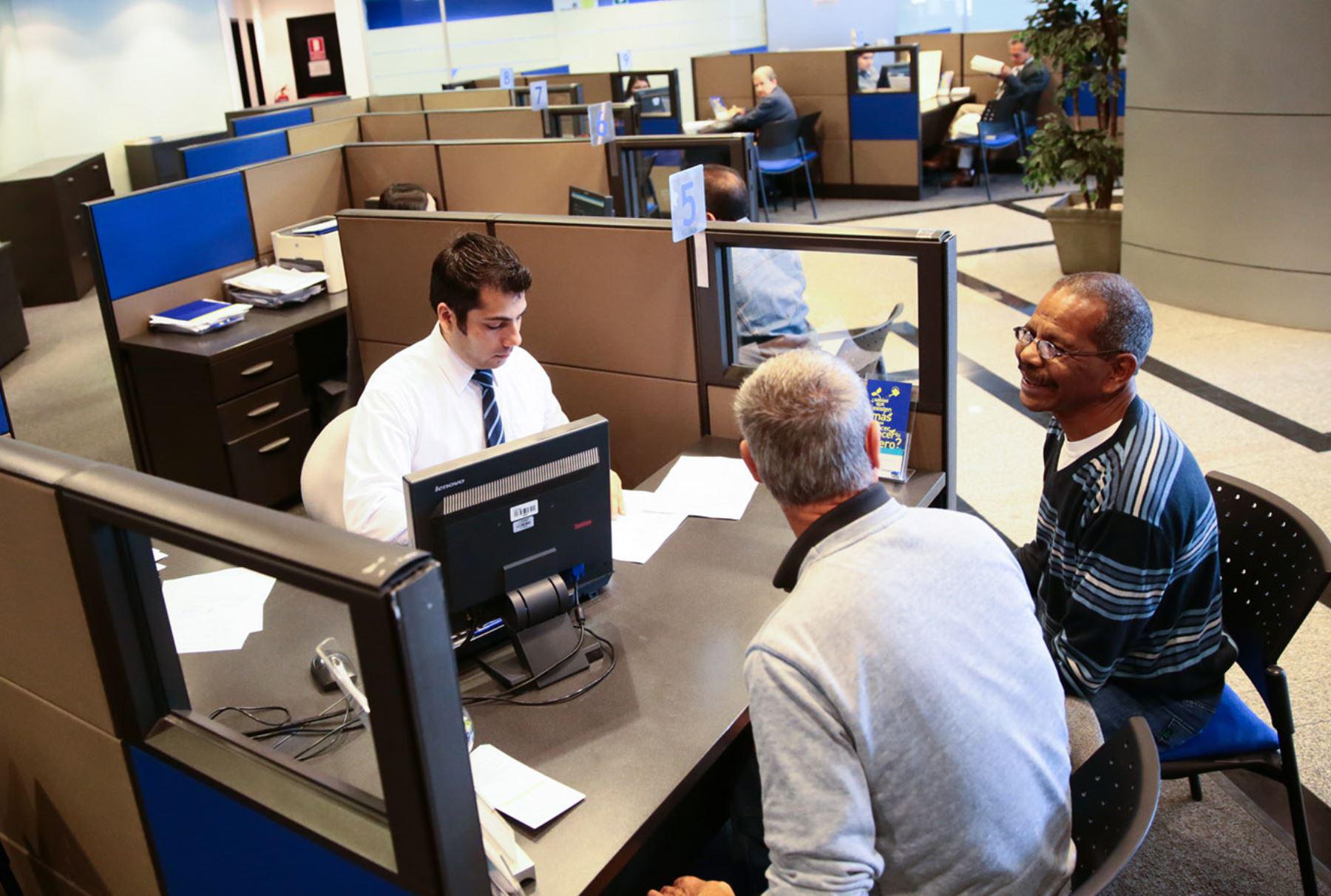 Según datos de la SBS, los fondos de pensiones lograron una rentabilidad en el 2017 de 12.44% para el Fondo 3 (de riesgo mayor), que lideró los resultados de los cuatro fondos. Esta cifra se impuso al avance de 10.46% que obtuvo el 2016 (Foto: Andina).