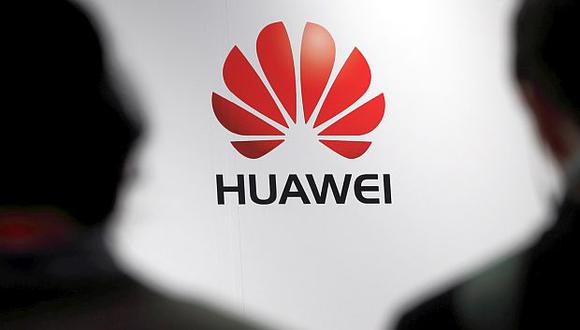 Huawei solicita ante el Indecopi el registra de su sistema operativo HongMen. (Foto: AP)