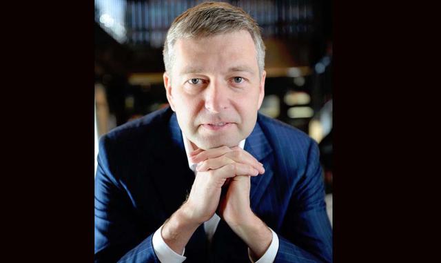 FOTO 9 | 3. Dmitry Rybolovlev es otro fan de los deportes. No por menos es el dueño del club de futbol AS Monaco. Aunque en realidad su riqueza se debe principalmente a que fue el anterior propietario de la corporación de potasio fertilizante Uralkali. Pa