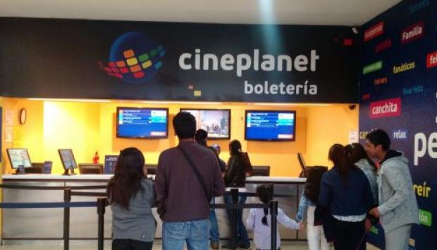 ¿'Canchita en los cines'?