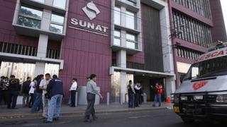 Sunat: Ingresos tributarios disminuyen 2.4% en febrero, segunda baja consecutiva
