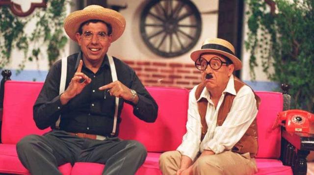 Aunque muchos lo recordarán como el ‘Profesor Jirafales’, el Sargento Refugio Pazguato o el Shory, su personaje favorito era el de Lucas Tañeda en los Chifladitos.