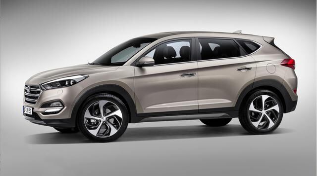 Hyundai Tucson: Esta USV se vende en el Perú a un precio promedio de US$ 21,990, en Argentina a US$ 45,949, en México a US$ 19,227, en Ecuador en US$ 38,990, en Colombia en US$ 23,751, en Panamá en US$ 22,995, en Brasil en US$ 18,579 y en Chile en US$ 18,