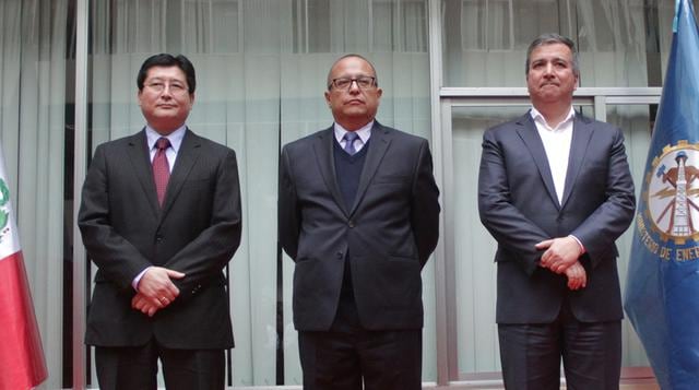 Gonzalo Tamayo Flores asumió sus funciones como titular del Ministerio de Energía y Minas (MEM) y resaltó que el compromiso del Gobierno es que el bienestar de todos los peruanos aumente progresivamente hacia el Bicentenario de la independencia del Perú. 