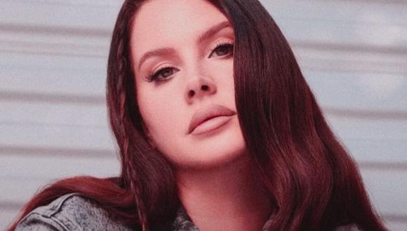 Lana del Rey se presentará en el escenario Coachella el viernes 12 de abril y luego dará paso a artistas como Peso Pluma y Sabrina Carpenter (Foto: Lana del Rey / Instagram)