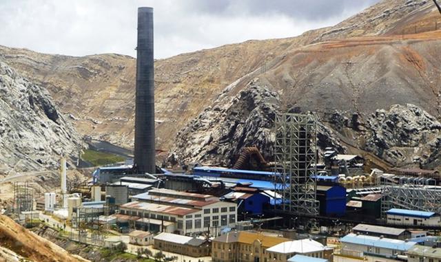 Foto 10 |  La mina de cobre Cobriza, de la empresa Doe Run Perú, se adjudicaría antes del 2 de abril de este año, que es la última fecha de subasta del activo, proyectó la ministra de Energía y Minas, Ángela Grossheim. El sistema que se tiene en estos procesos es realizar hasta un máximo de tres remates (por el activo) y en alguno  de ellos se espera que se concrete la venta. La funcionaria explicó que la subasta por separado de la mina Cobriza y del Complejo Metalúrgico de La Oroya se debe a que los postores son distintos para cada uno de estos activos.
