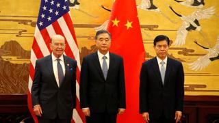 China y Estados Unidos firman acuerdos comerciales por US$ 9,000 millones