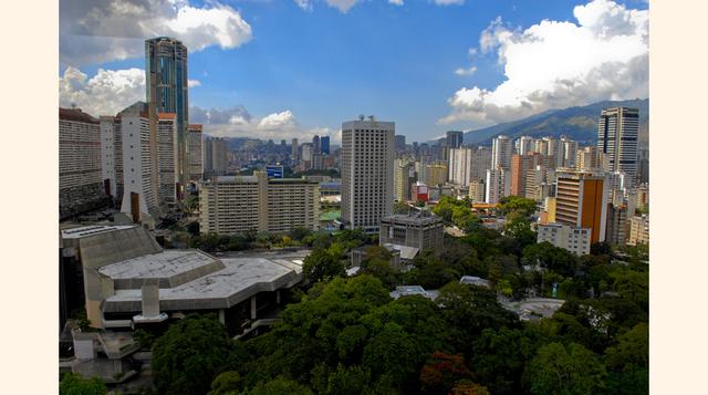 Venezuela. Registraría también uno de los peores avances del PBI con un crecimiento ligeramente por debajo del 2%. (Foto: Wikipedia)