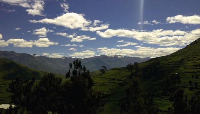 Lachaqui&nbsp; se encuentra en Canta y hay un centro arqueológico para conoce más de la cultura incaica. (Foto: Facebook / Lachaqui)