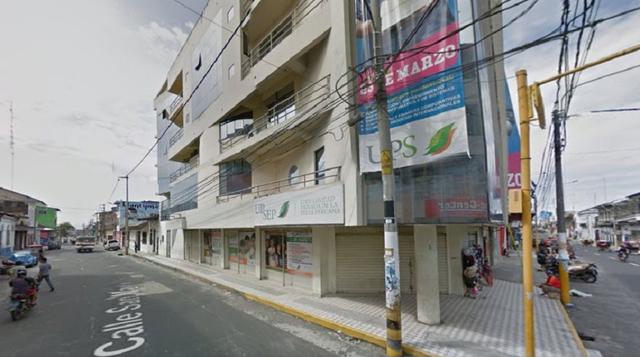 Universidad Privada de la Selva Peruana. Ubicada en Iquitos. Las carreras autorizadas son cinco: Administración; Enfermería; Ingeniería de Computación y sistemas; Contabilidad y finanzas corporativas; y Economía y negocios internacionales.