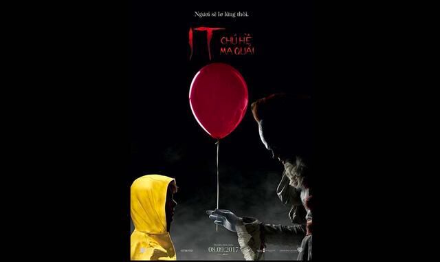 Fotos 8 | Por su parte, "It" se colocó en cuarta posición con US$ 6.1 millones en su sexta semana. Adaptada de un libro del maestro Stephen King, acumula US$ 314.9 millones en seis semanas. (Foto: IMDB)