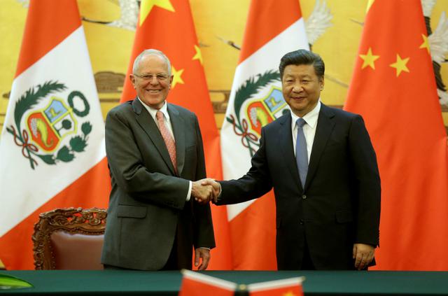 China ha mostrado interés en instalar fundiciones y refinerías de metales en Perú para industrializar los minerales que se producen en el país andino, dijo el presidente Pedro Pablo Kuczynski. (Foto: Flickr)