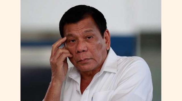 Rodrigo Duterte, Presidente de Filipinas. El líder extendió sus "sinceras felicitaciones" Su secretario de comunicaciones agregó que Duterte “ansía trabajar con la próxima presidencia para mejorar las relaciones entre Filipinas y los Estados Uni