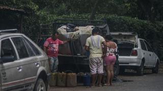 Con ganancias de 1,000% contrabando ahonda crisis venezolana