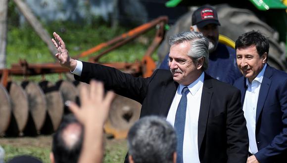 Para Rafael Zachnic, Alberto Fernández tuvo un discurso inicial completamente vago y diferente al que ofreció Mauricio Macri cuando ganó las elecciones pasadas. (Foto: Reuters)