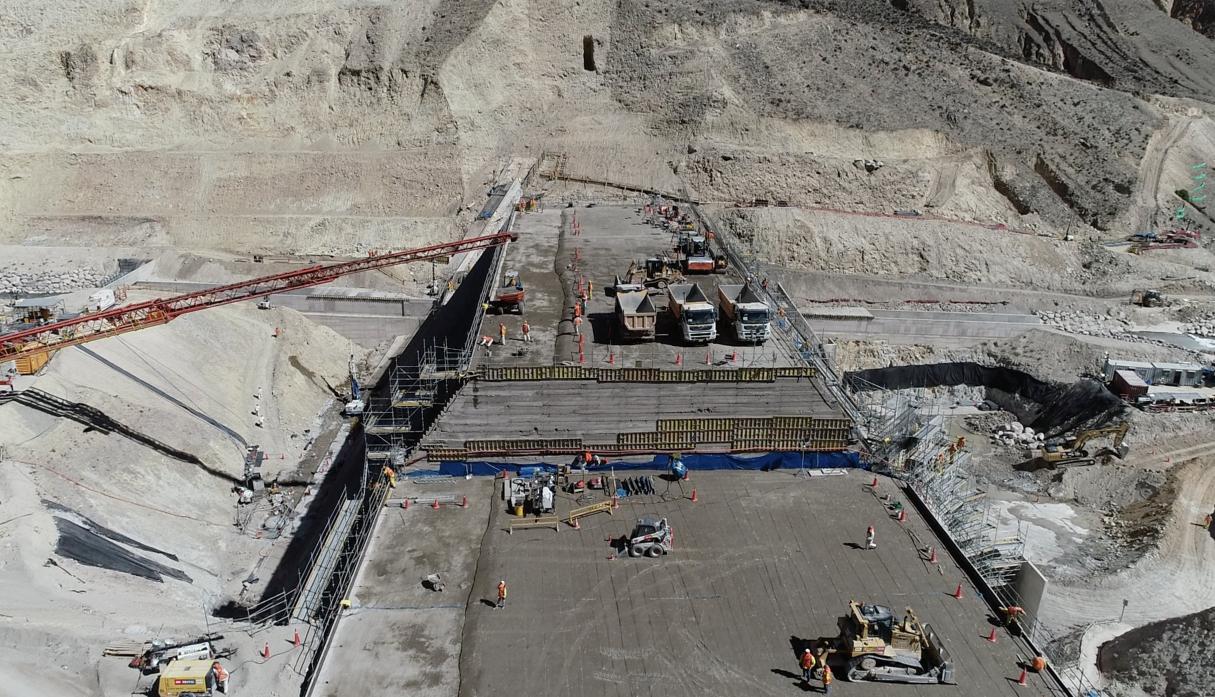 Quellaveco. (Foto: GEC)