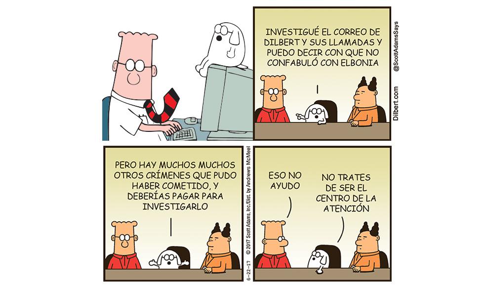 FOTO 1 | Dilbert